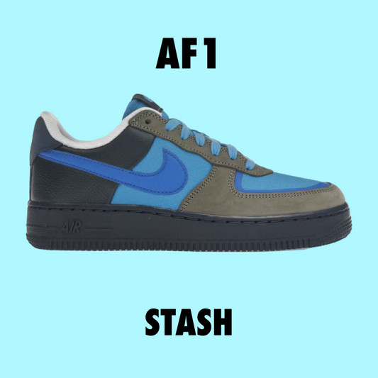 Nike Air Force 1 Low SP
Stash (2024)