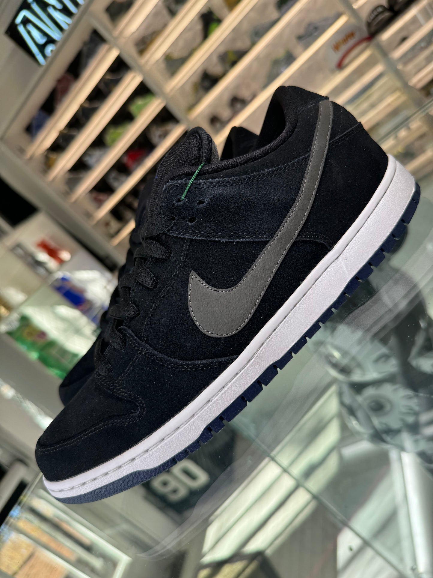 Nike Dunk SB Midnight Fog 2012