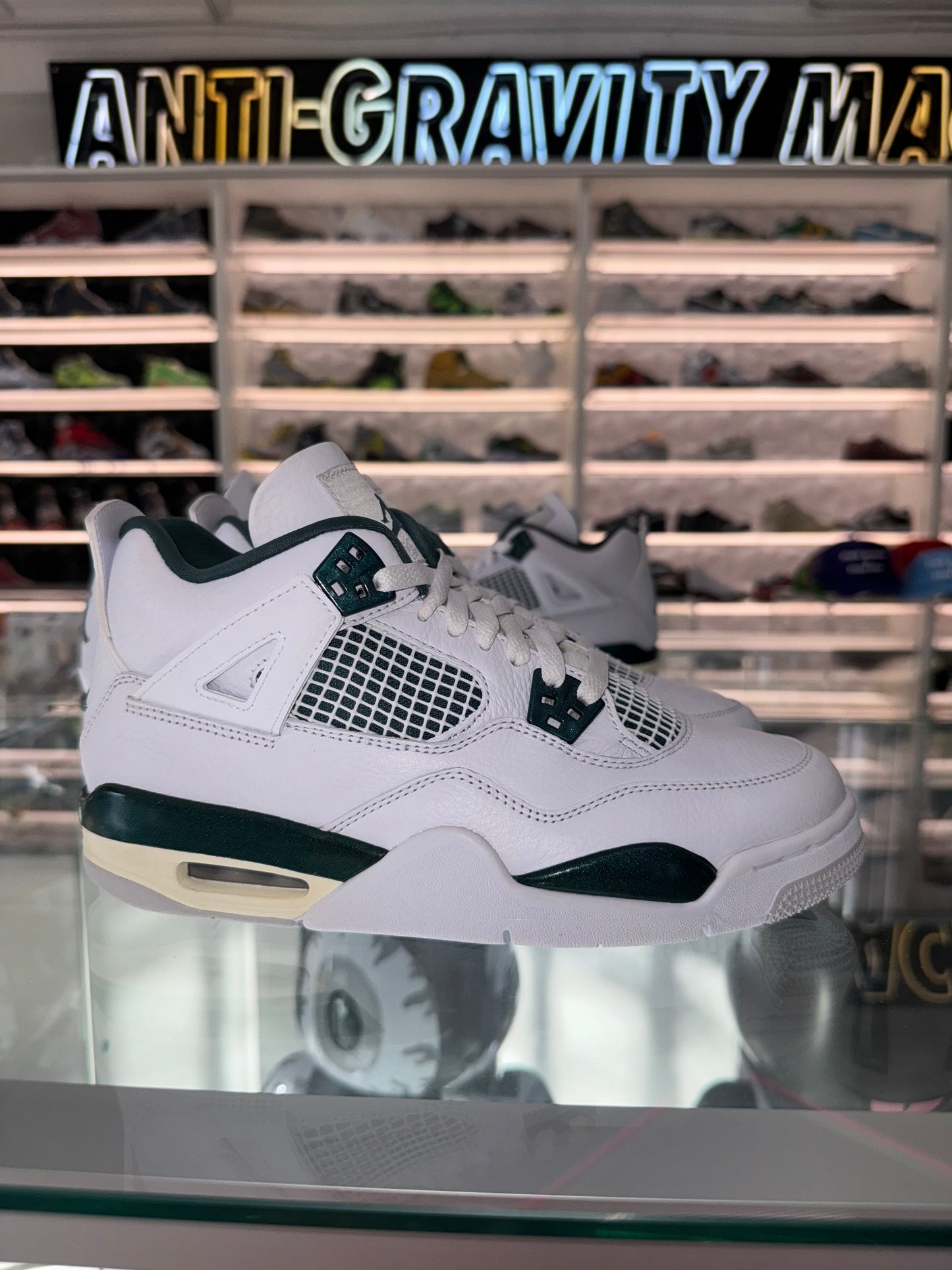 Jordan 4 Oxidized Green 2024