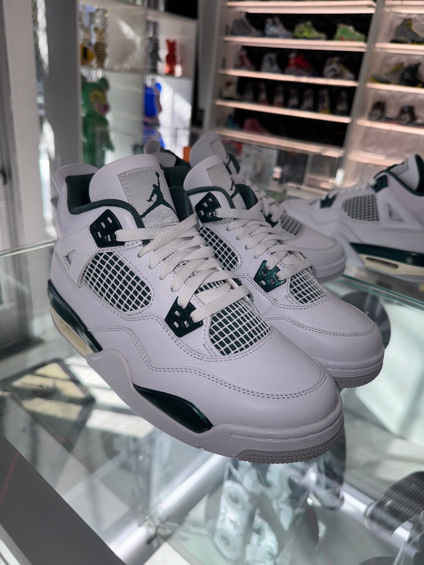 Jordan 4 Oxidized Green 2024