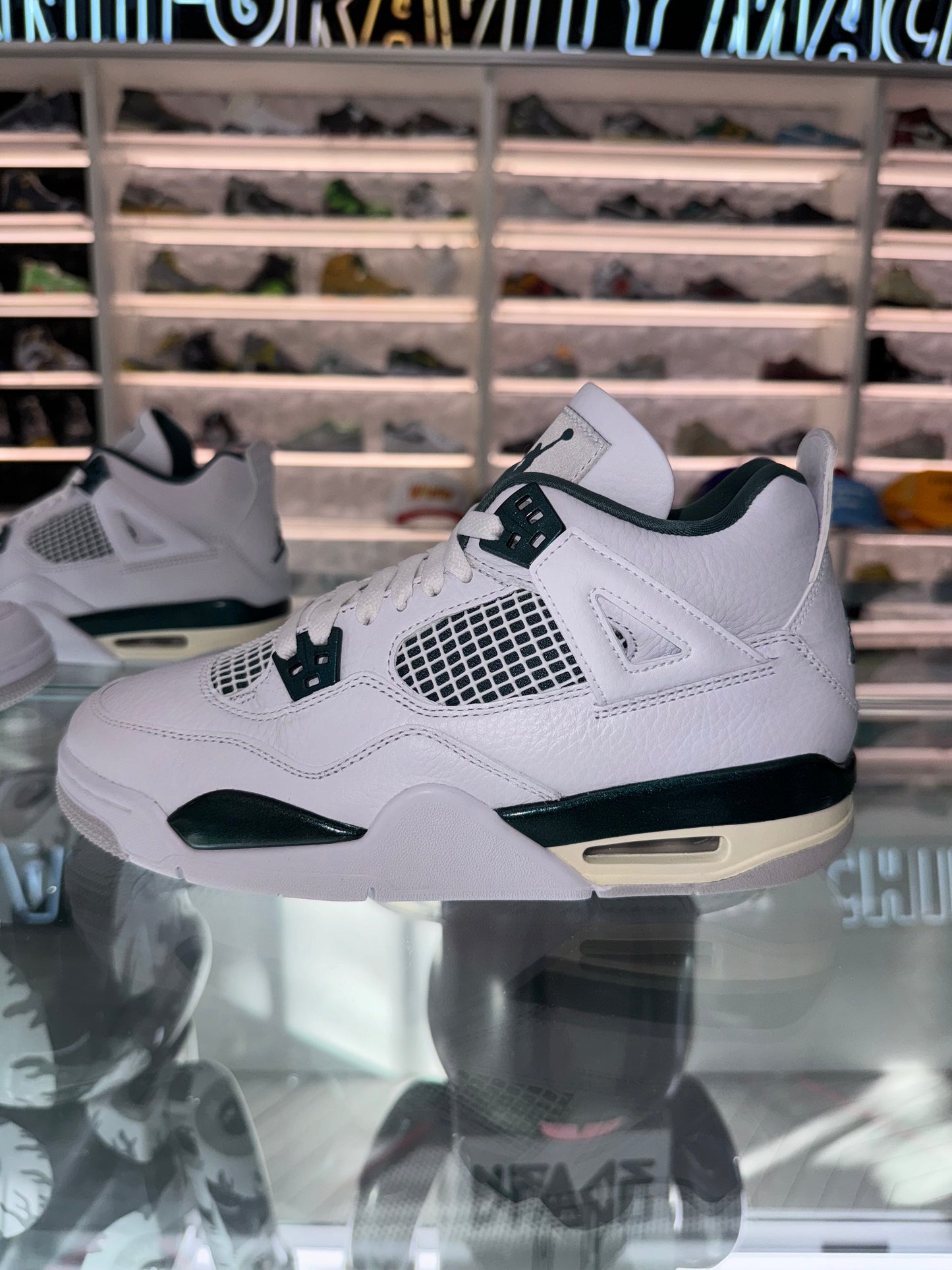 Jordan 4 Oxidized Green 2024