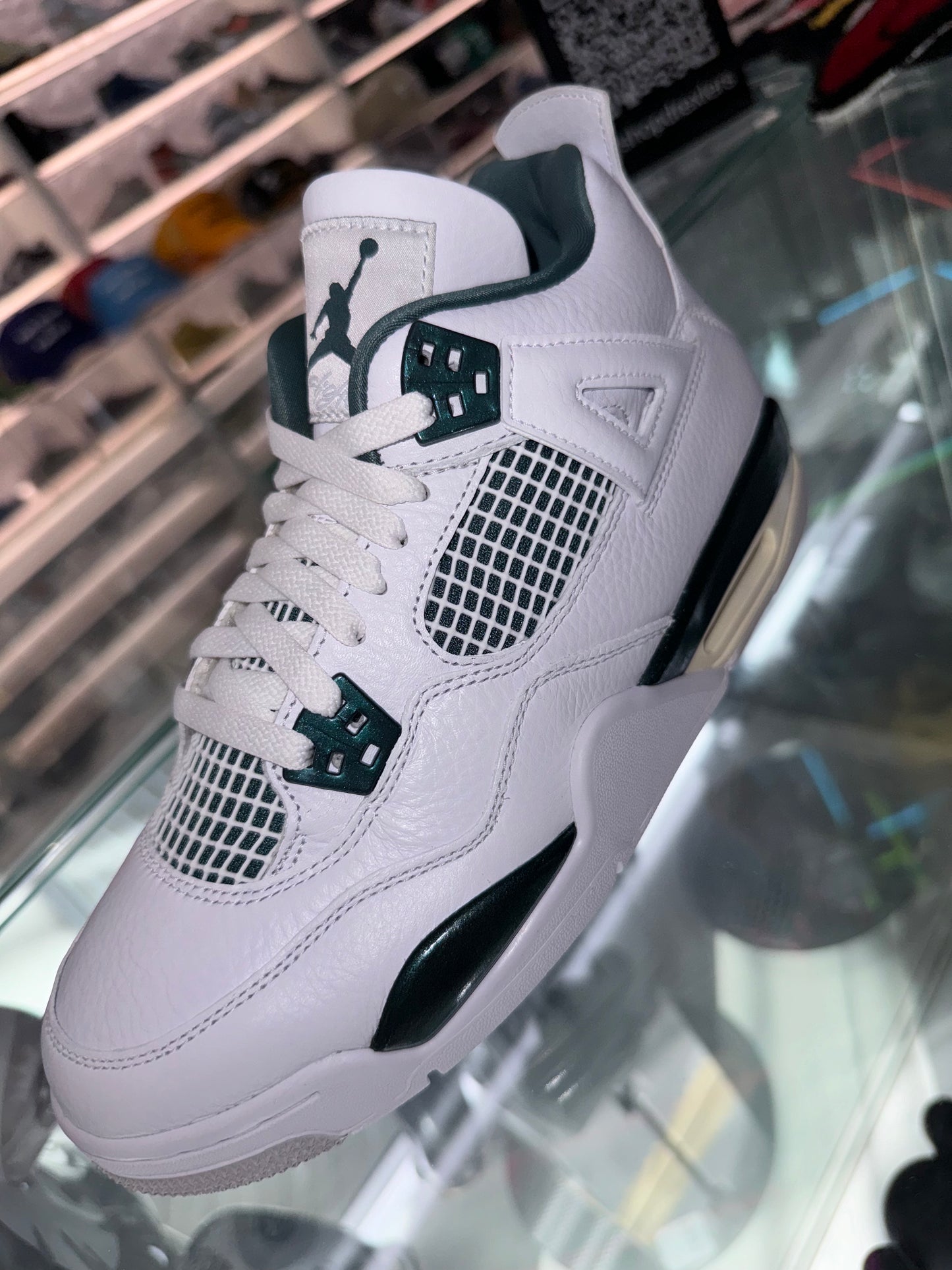 Jordan 4 Oxidized Green 2024