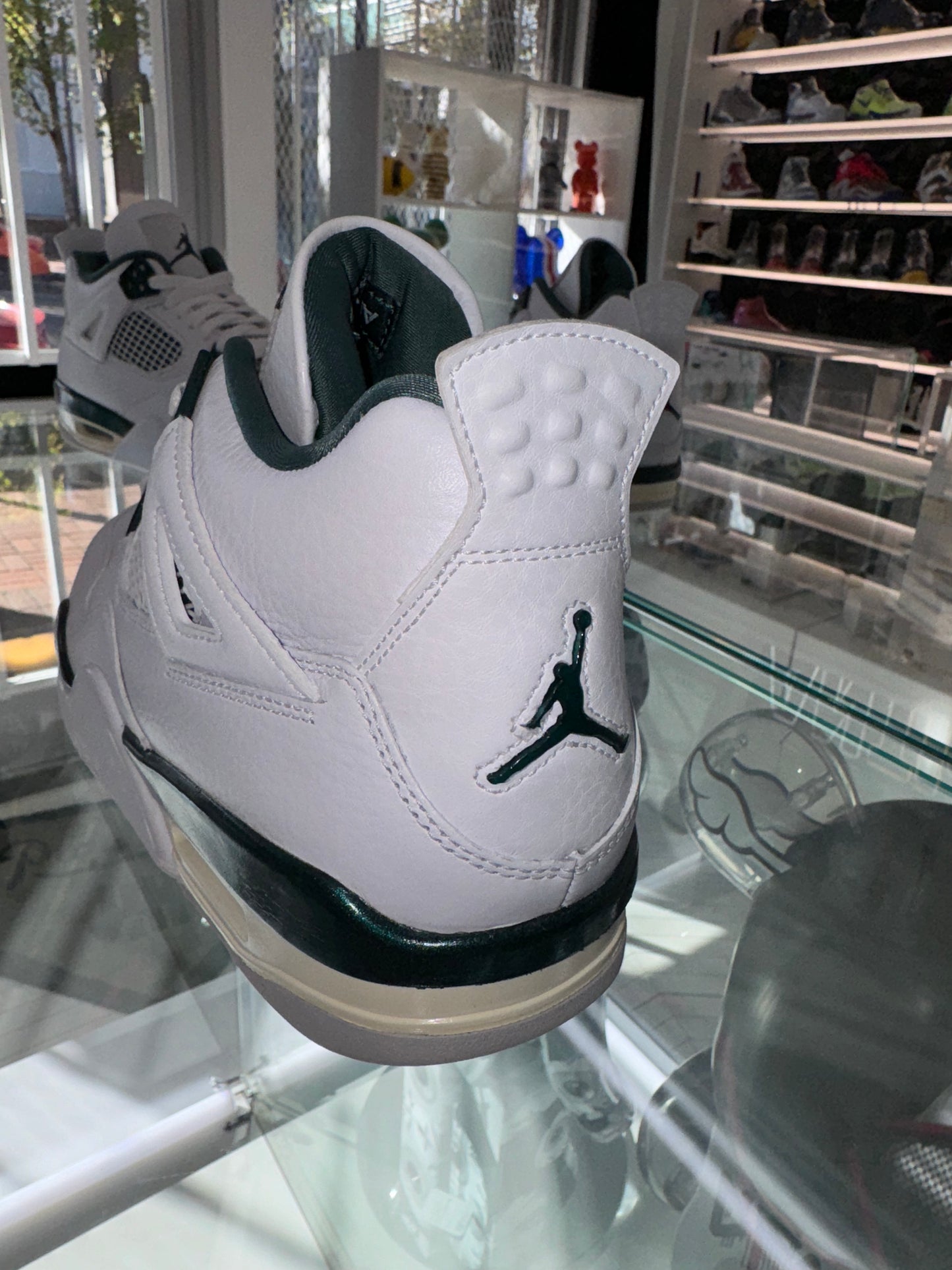 Jordan 4 Oxidized Green 2024