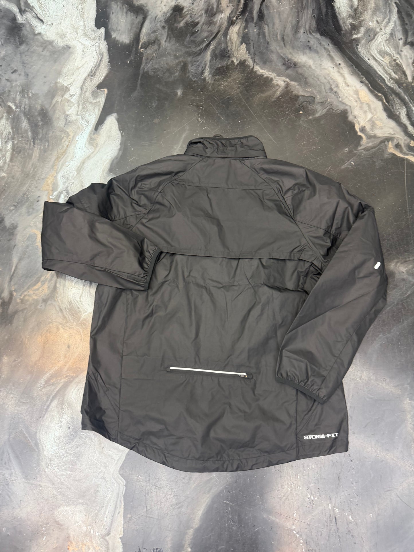Nike x Stussy Storm-Fit Track Jacket black