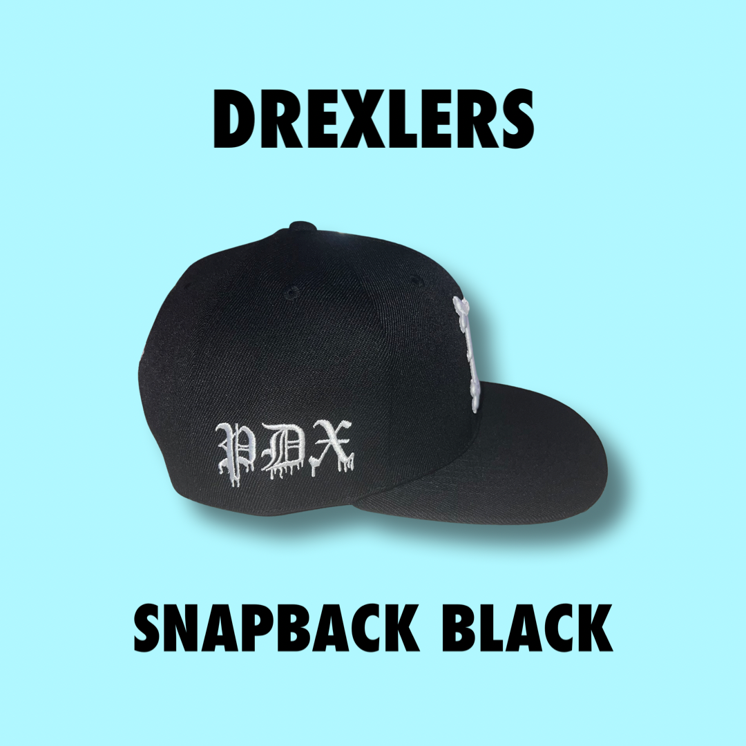 Drexlers dRop#4 Trucker hat / Dice snap back