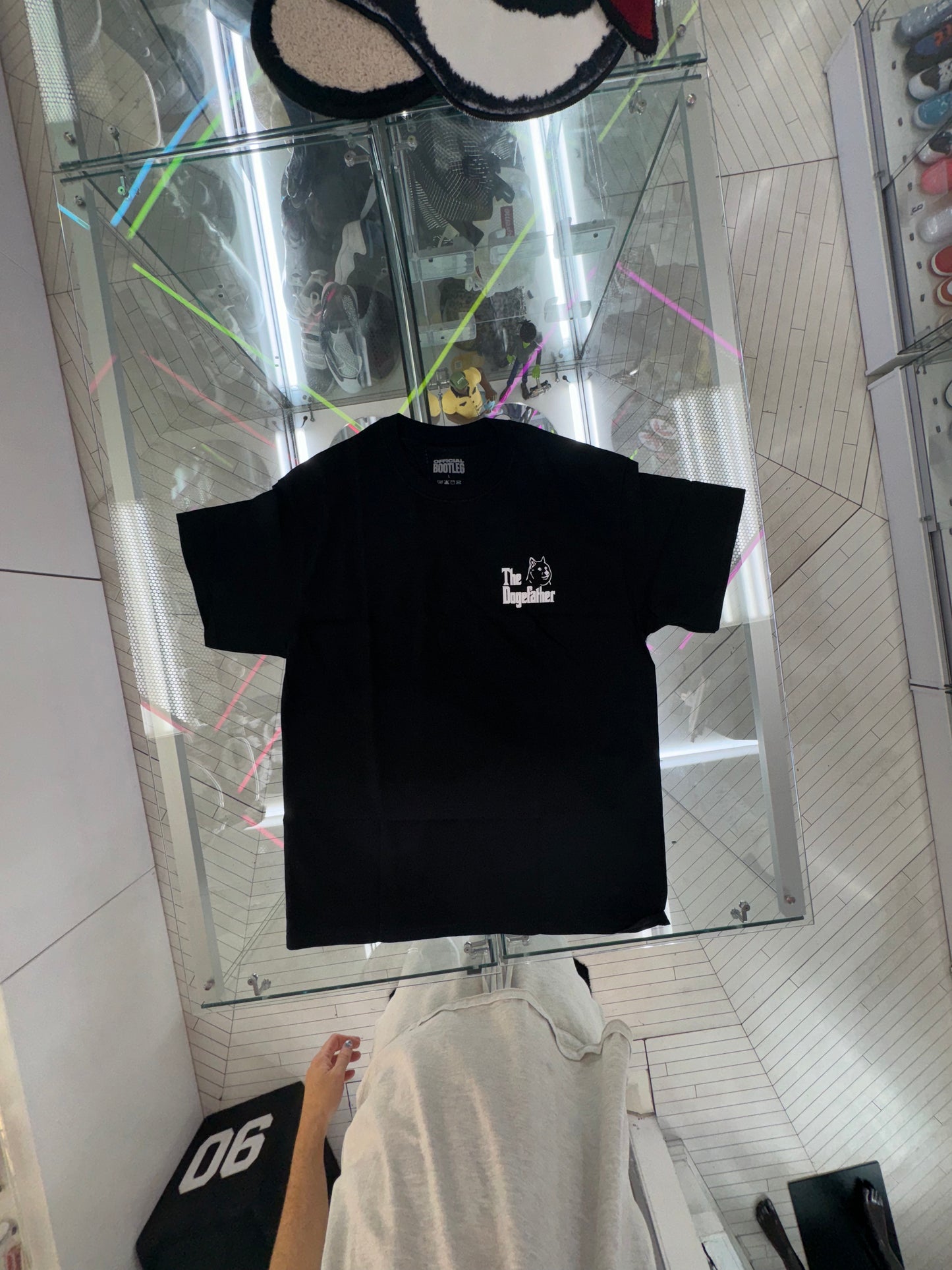 OB Dodgecoin Elon Musk Tee