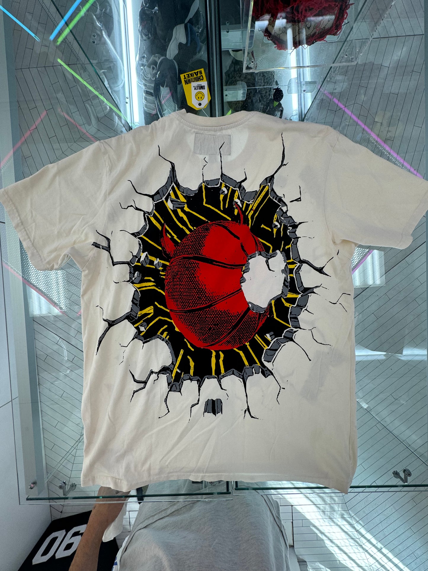 Chinatown Market Devil Ball Tee