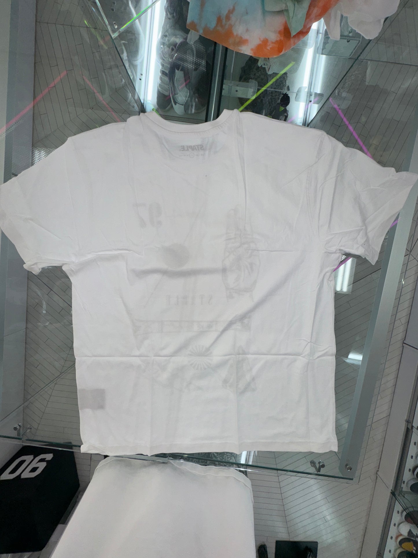 Jeff Staple 97 Tee circa 2020 Pigeon