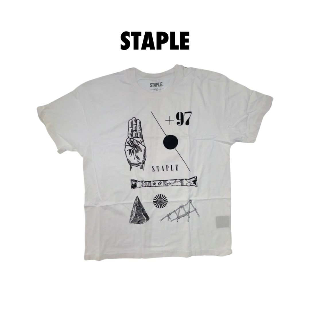 Jeff Staple 97 Tee circa 2020 Pigeon