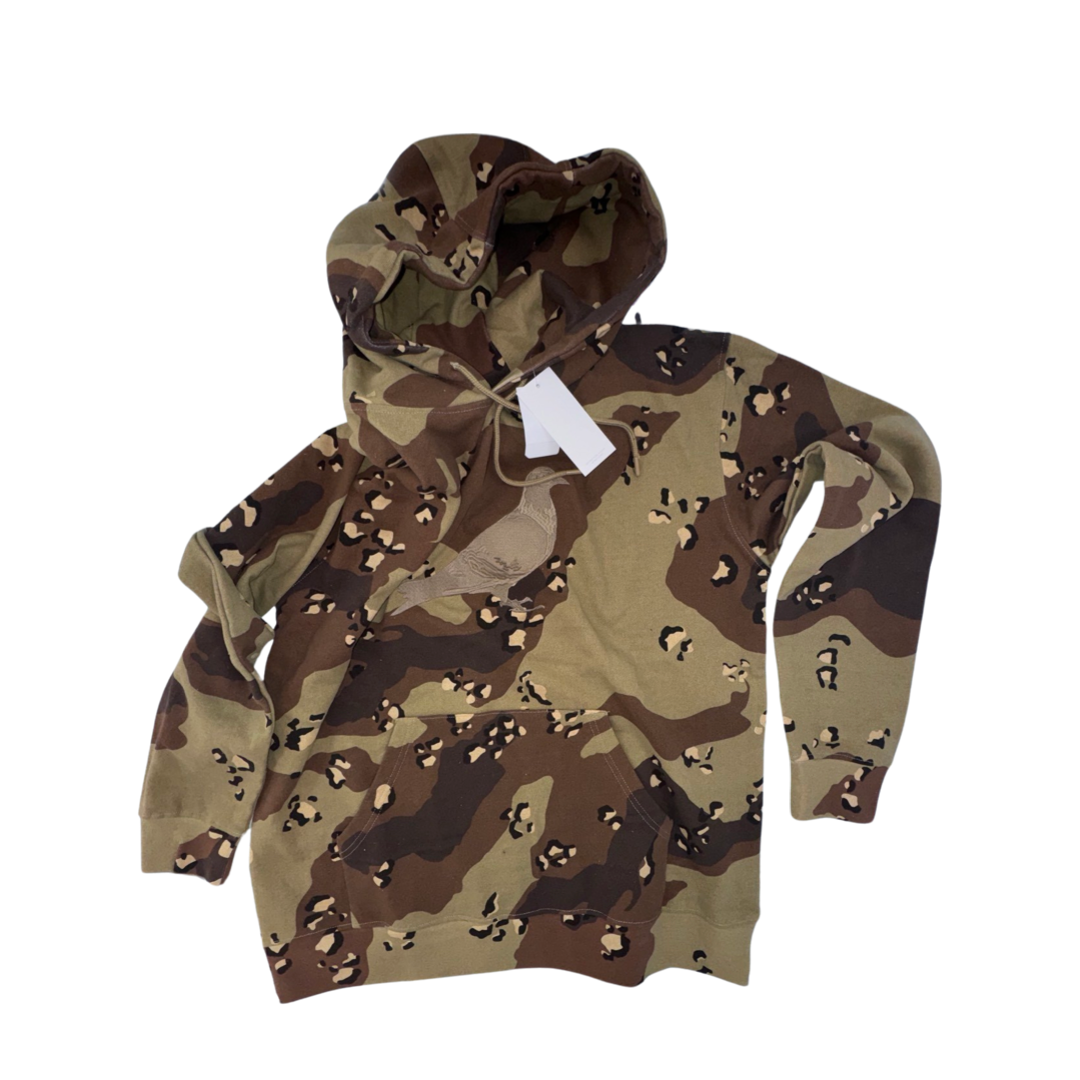 Staple x Atmos circa 2020 complex Hoodie Camo