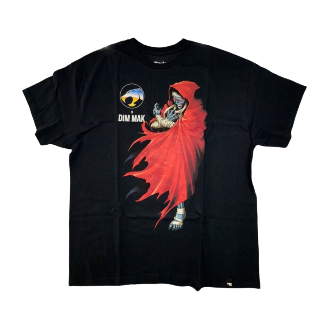 Thundercats x Dim Mak Mumm Ra black