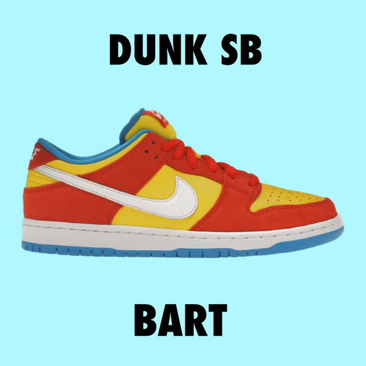 Nike Dunk SB Bart