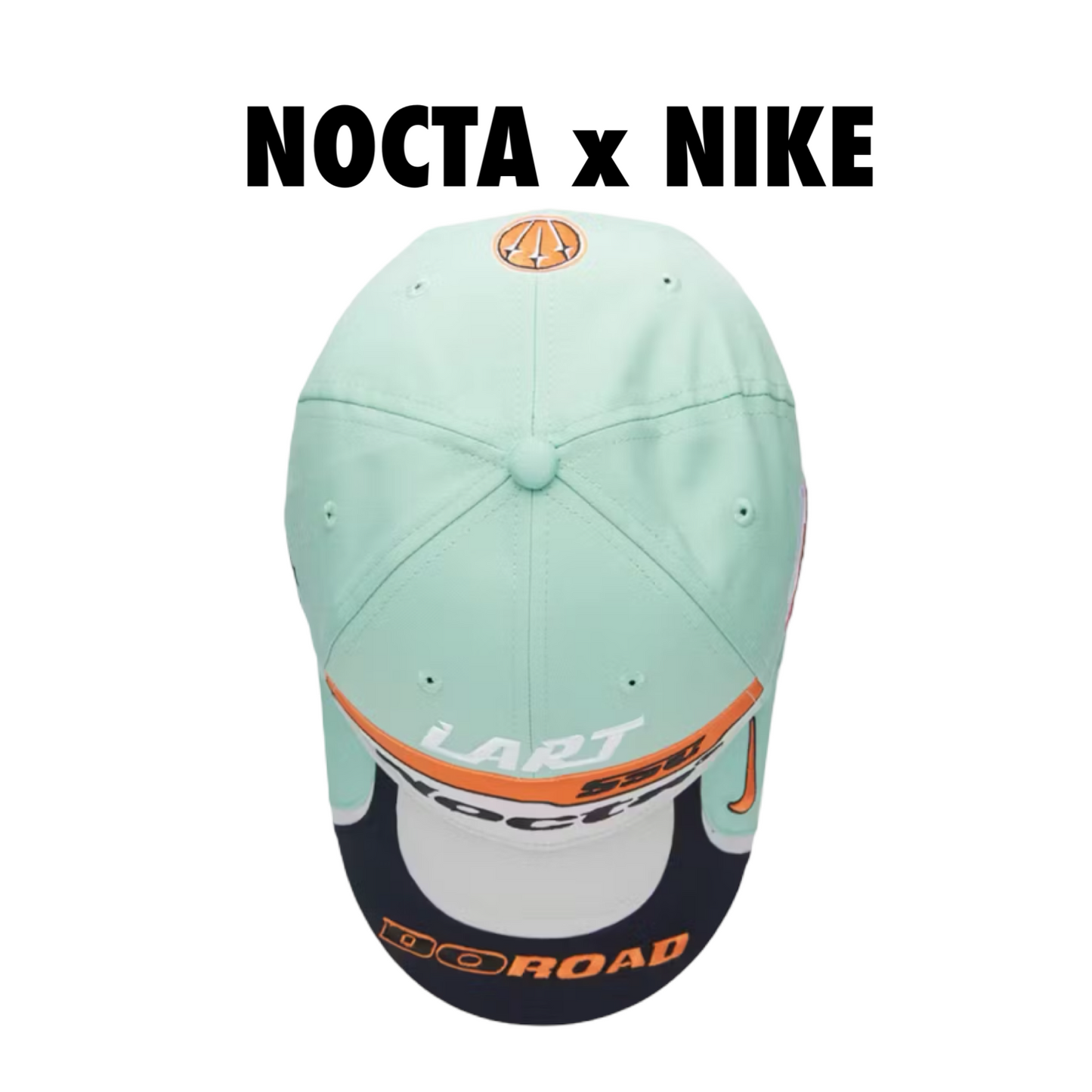 Nike x NOCTA L'Art DRX Hat Green