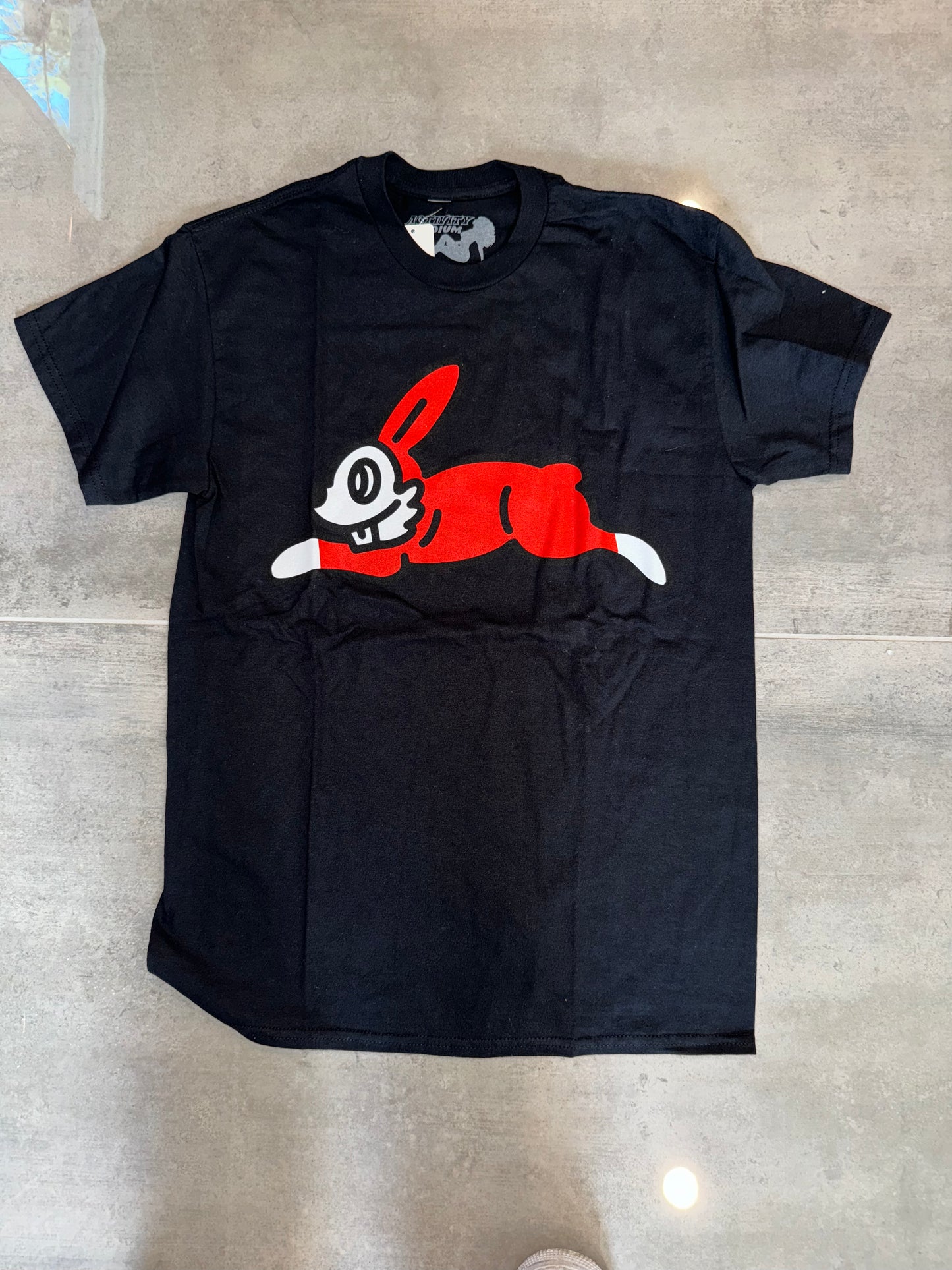 Activity LA Running Bunny Red Tee
