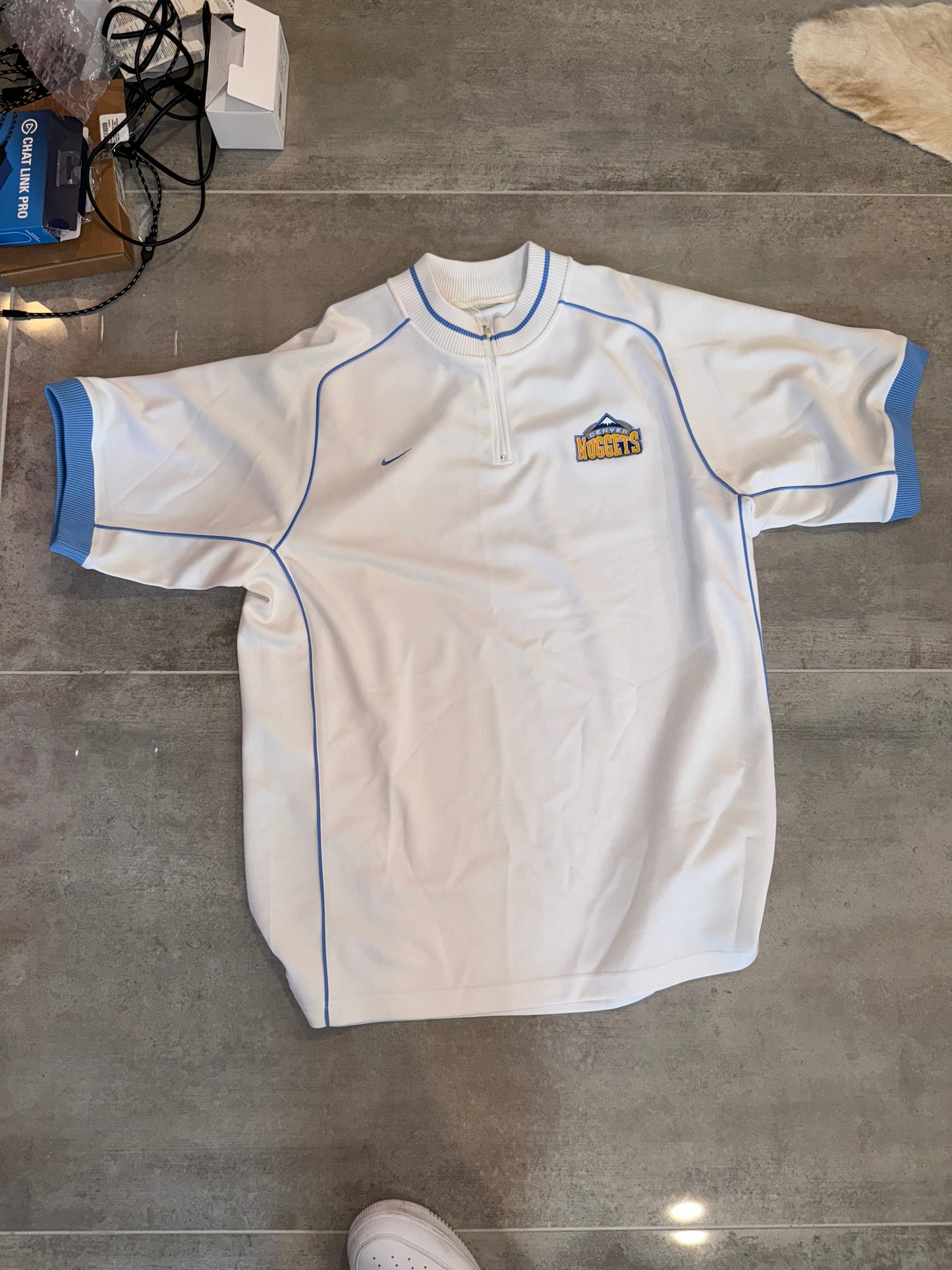 Denver Nuggets Team Issued Shooting