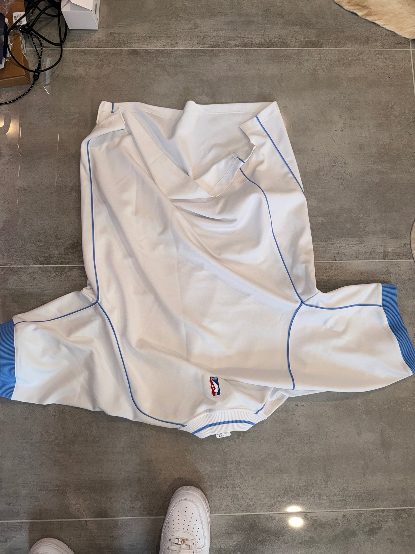 Denver Nuggets Team Issued Shooting