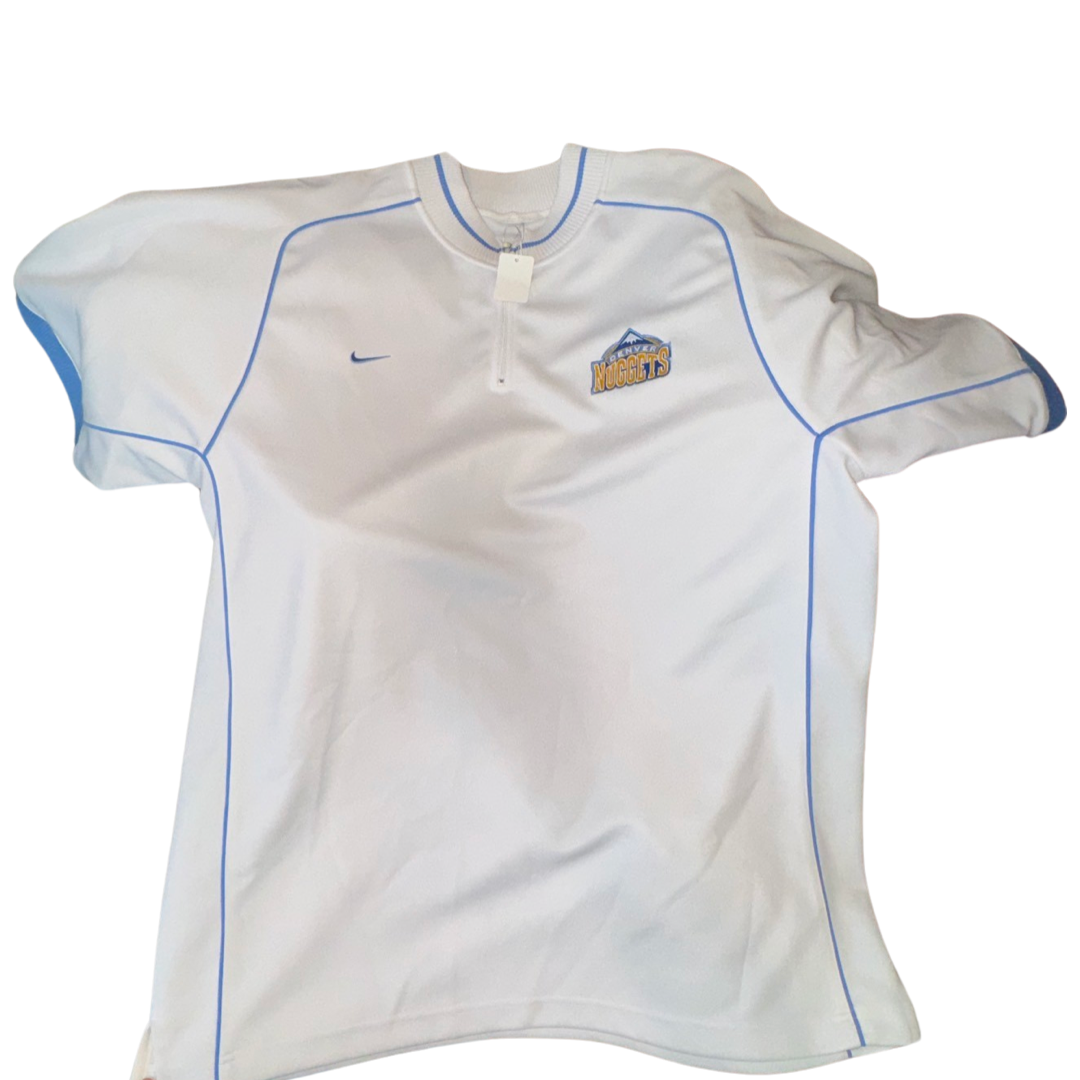 Denver Nuggets Team Issued Shooting