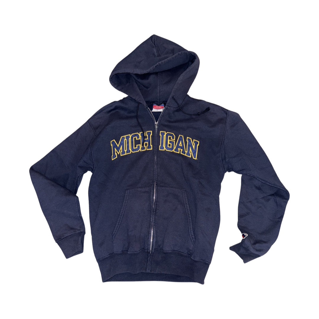 Vintage Nike Champion Michigan hoodie 90’s