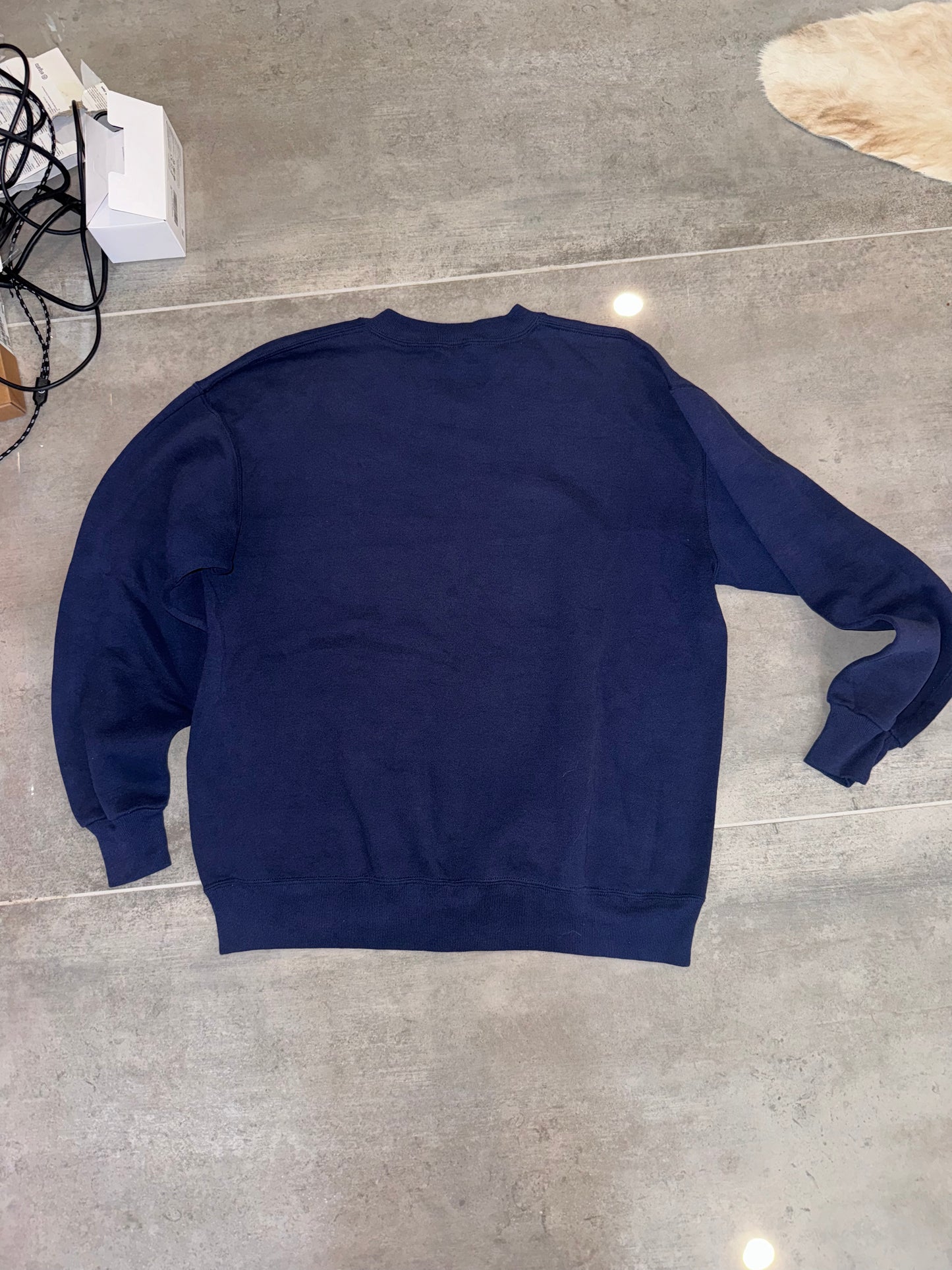 Vintage Nike Champion Michigan hoodie 90’s