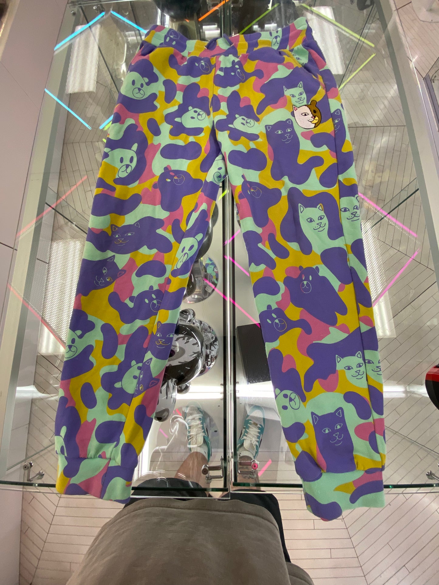 Rip’n’Dip sweatpants ripndip