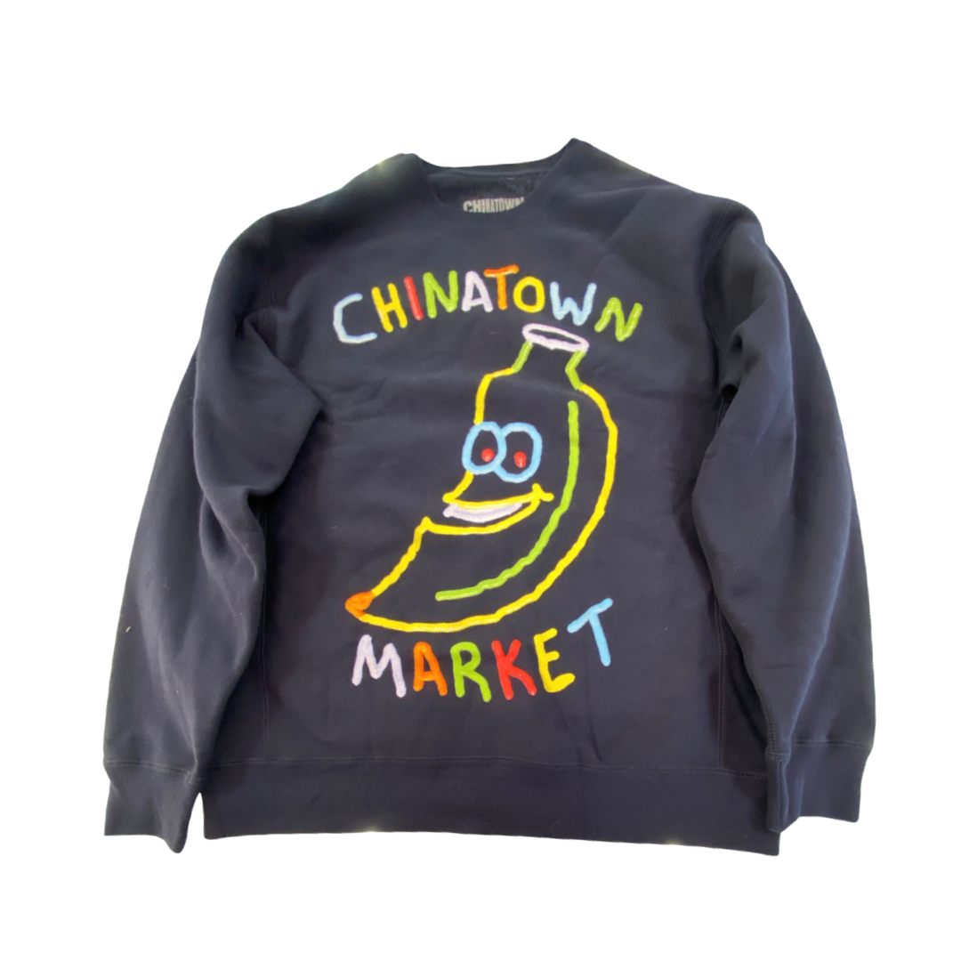Chinatown Market Crewneck 2020