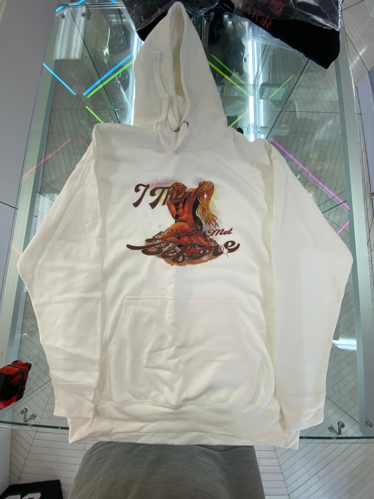 Cerberus Studios LA hoodie 2020