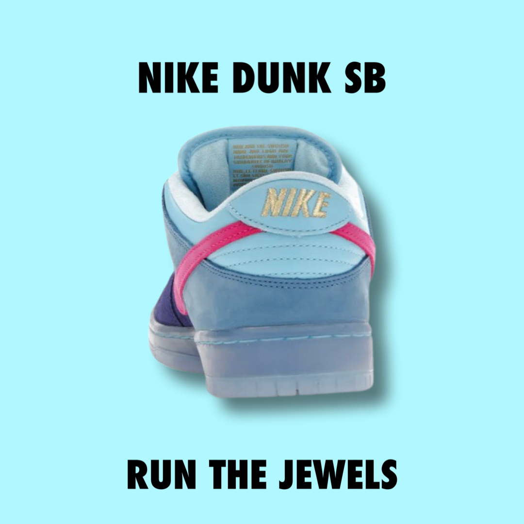 Nike Dunk SB Run The Jewels