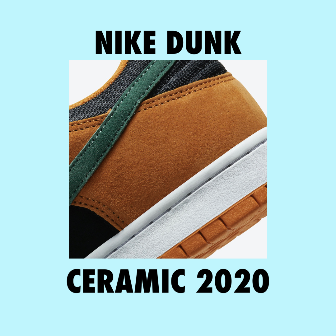 Nike Dunk Ceramic 2020