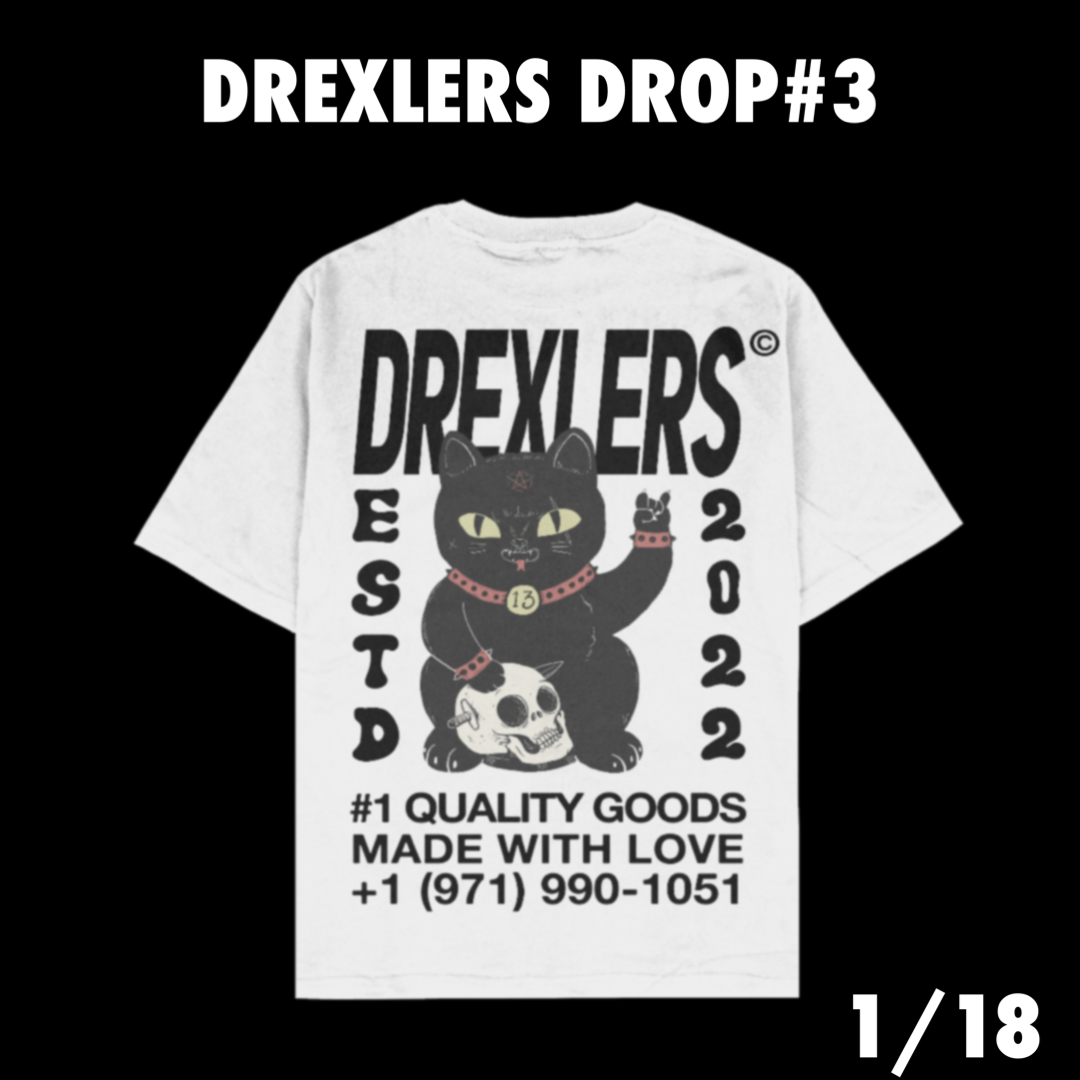Drexlers 2023 DROP#3
