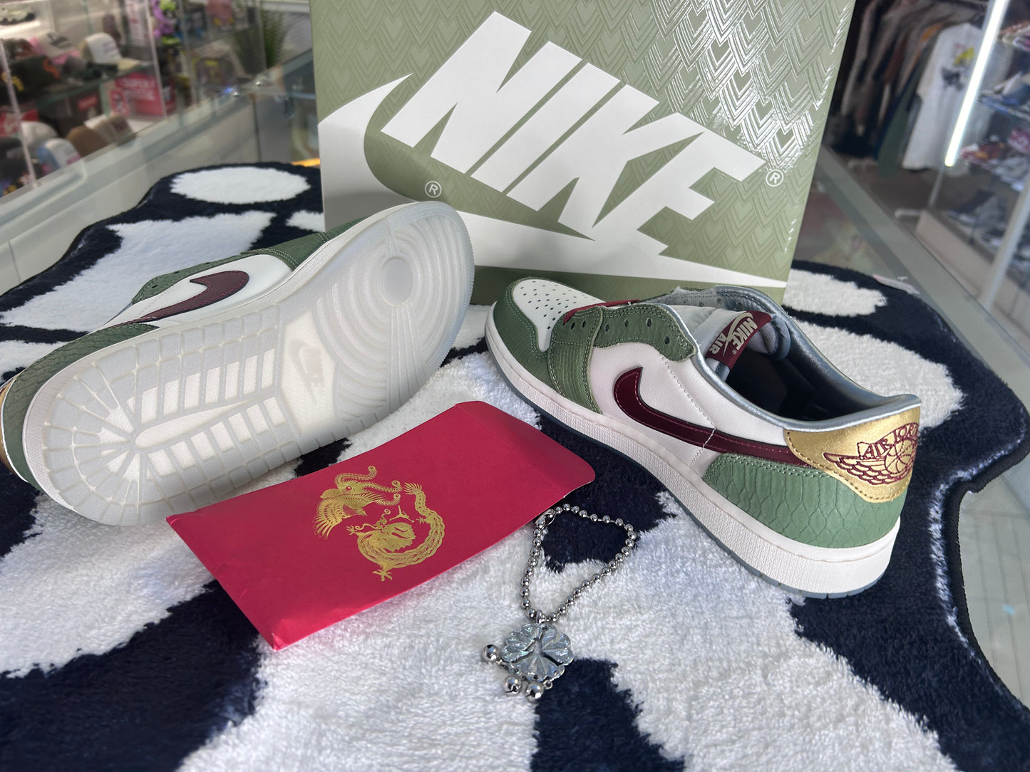 Jordan 1 Retro Low OG Year of the Dragon (2024)