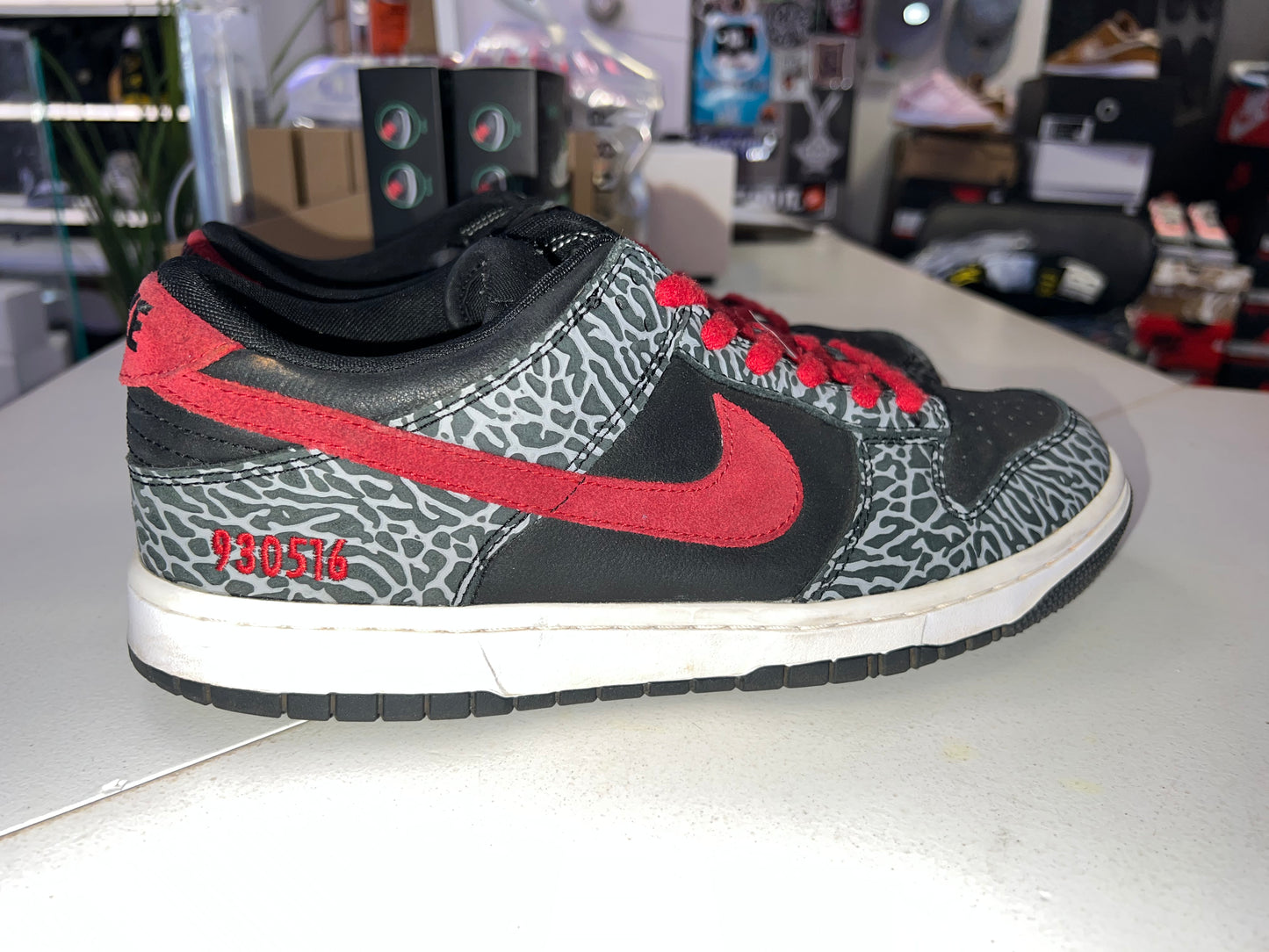 2013 Dunk ID 1of1