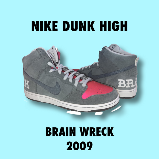 2009 Brain Wreck Dunk High size 11