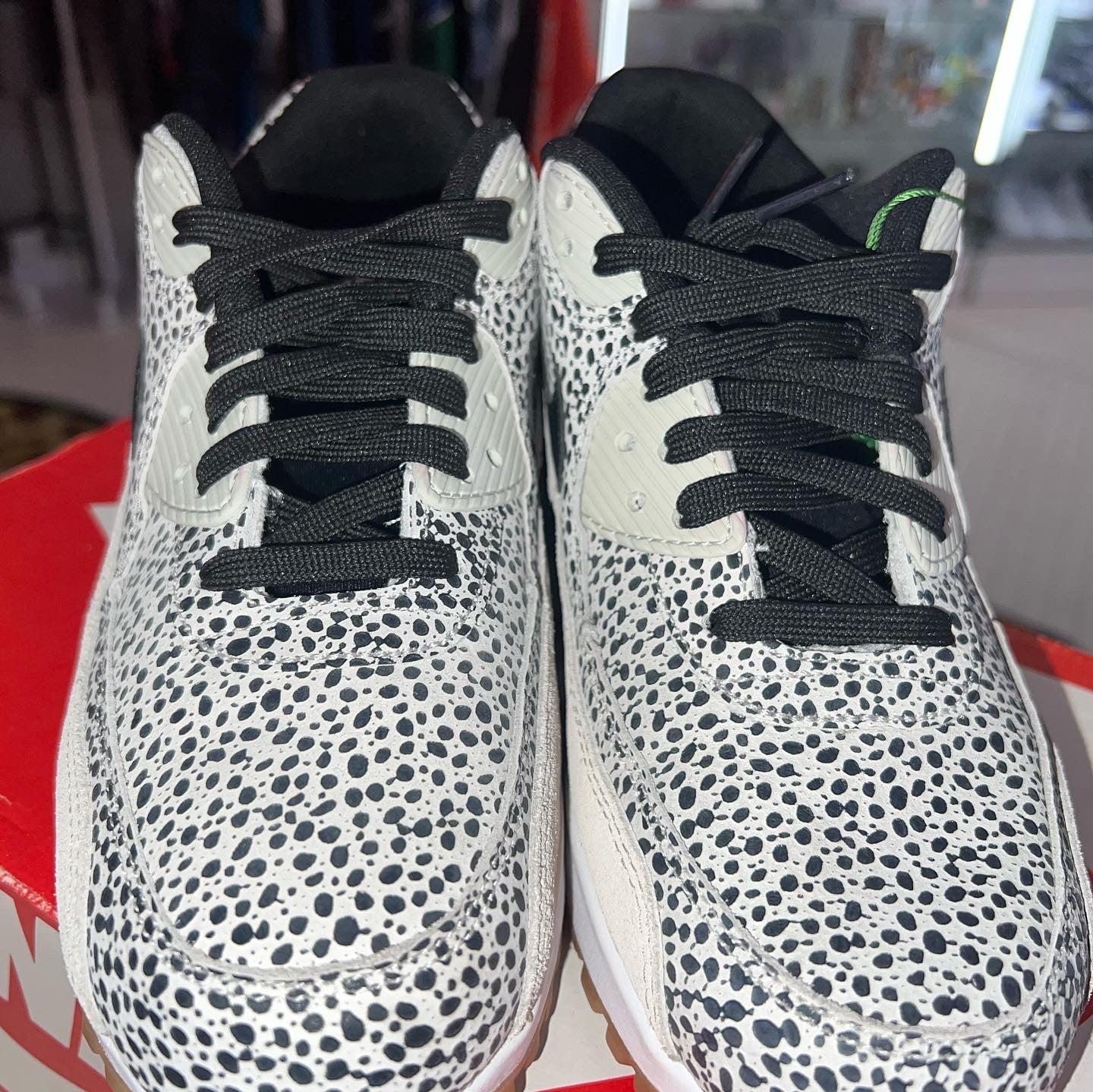2009 Air Max 90 Safari
