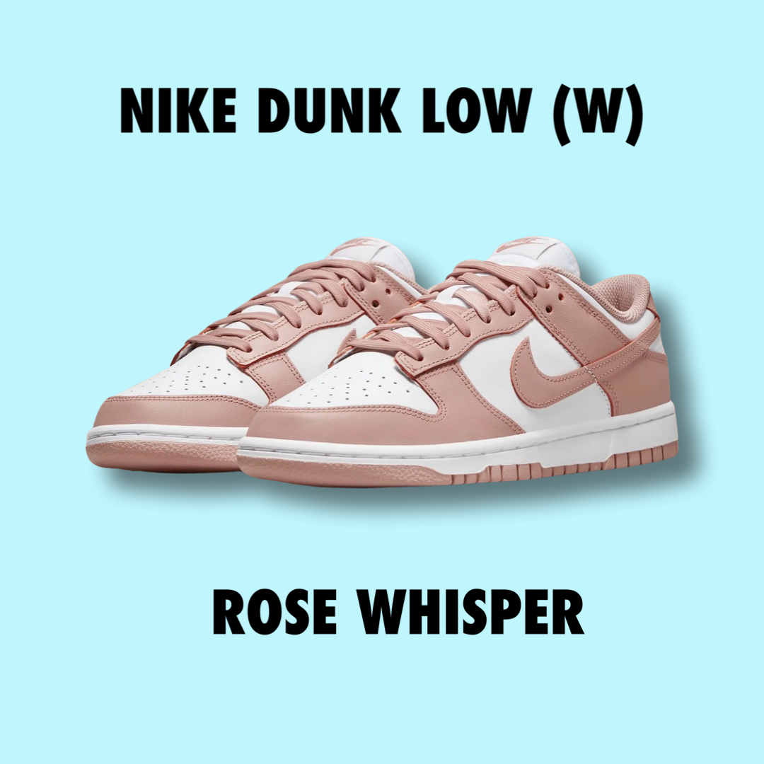 Nike Dunk Rose Whisper