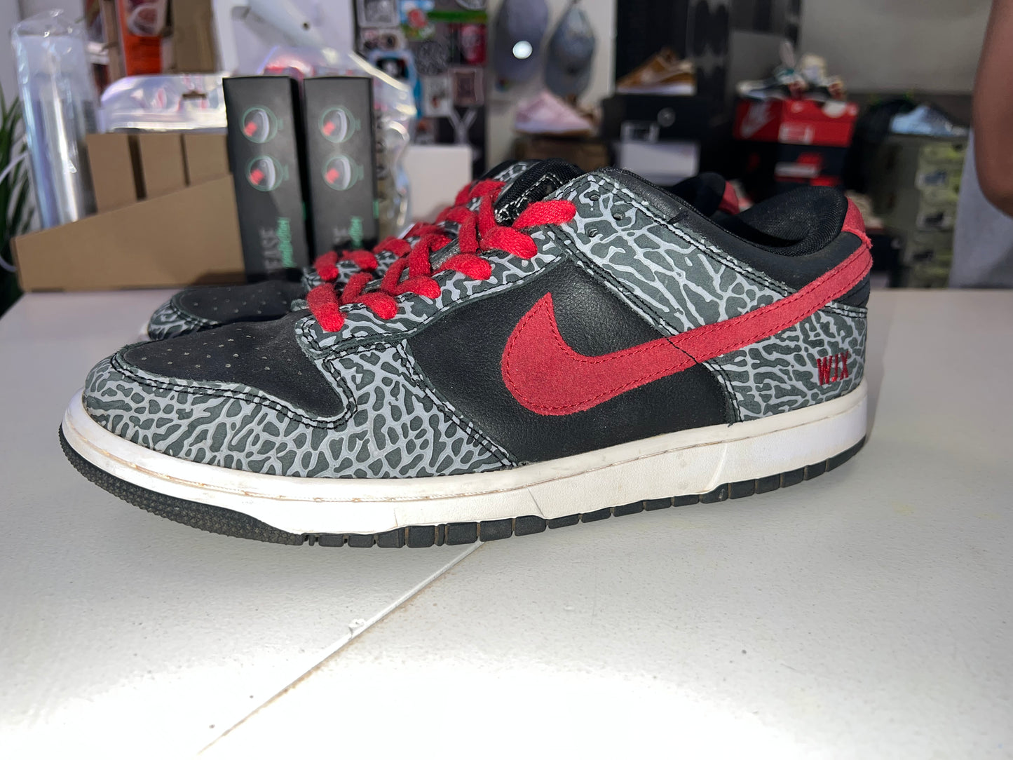 2013 Dunk ID 1of1