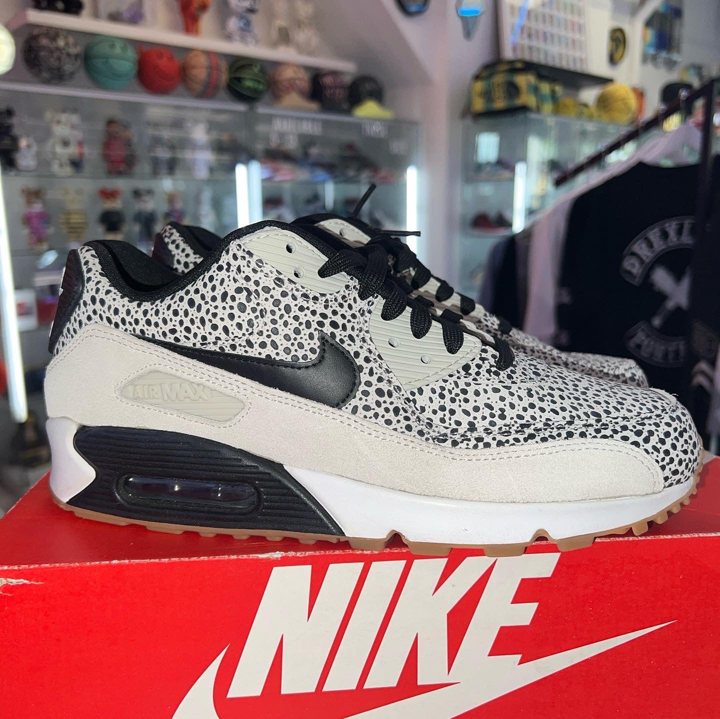 2009 Air Max 90 Safari