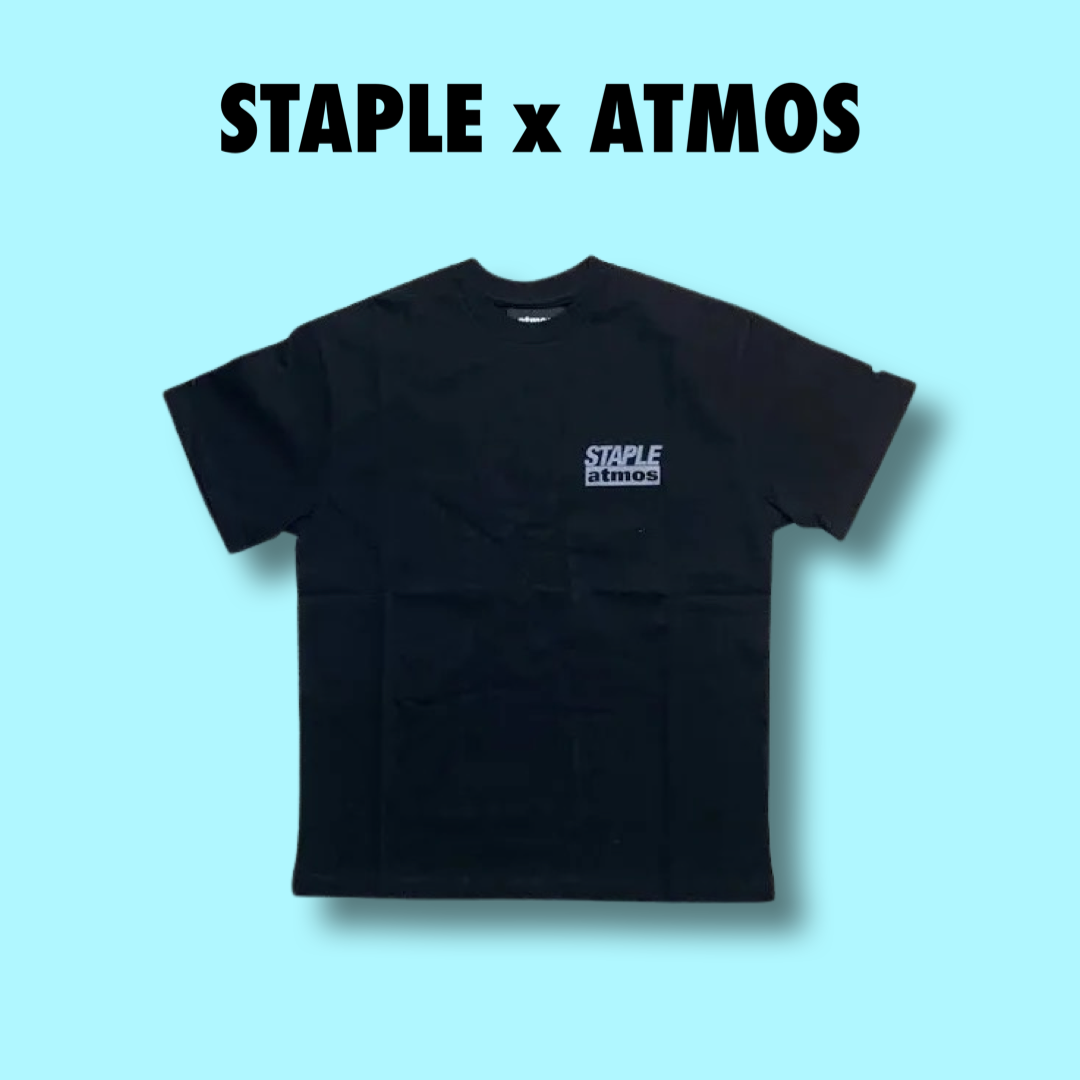 Staple x Atmos Tee