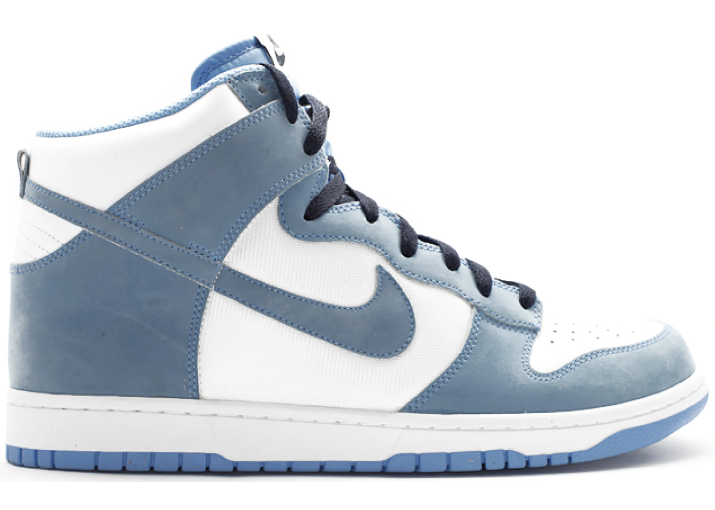 Nike Dunk High University Pack 2009