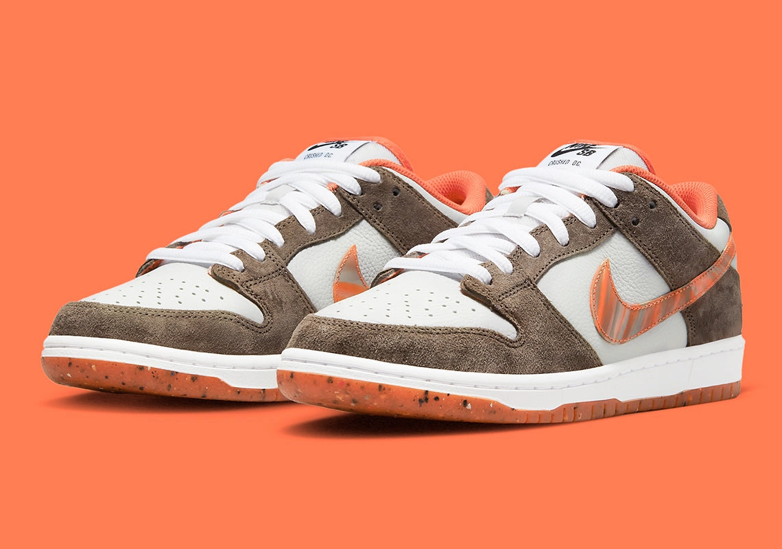 Nike Dunk SB Crushed