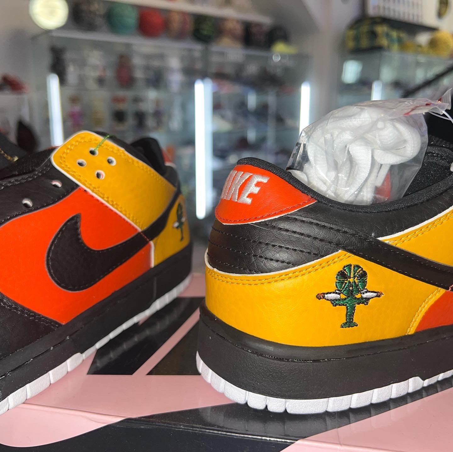 Nike Dunk Raygun 2005