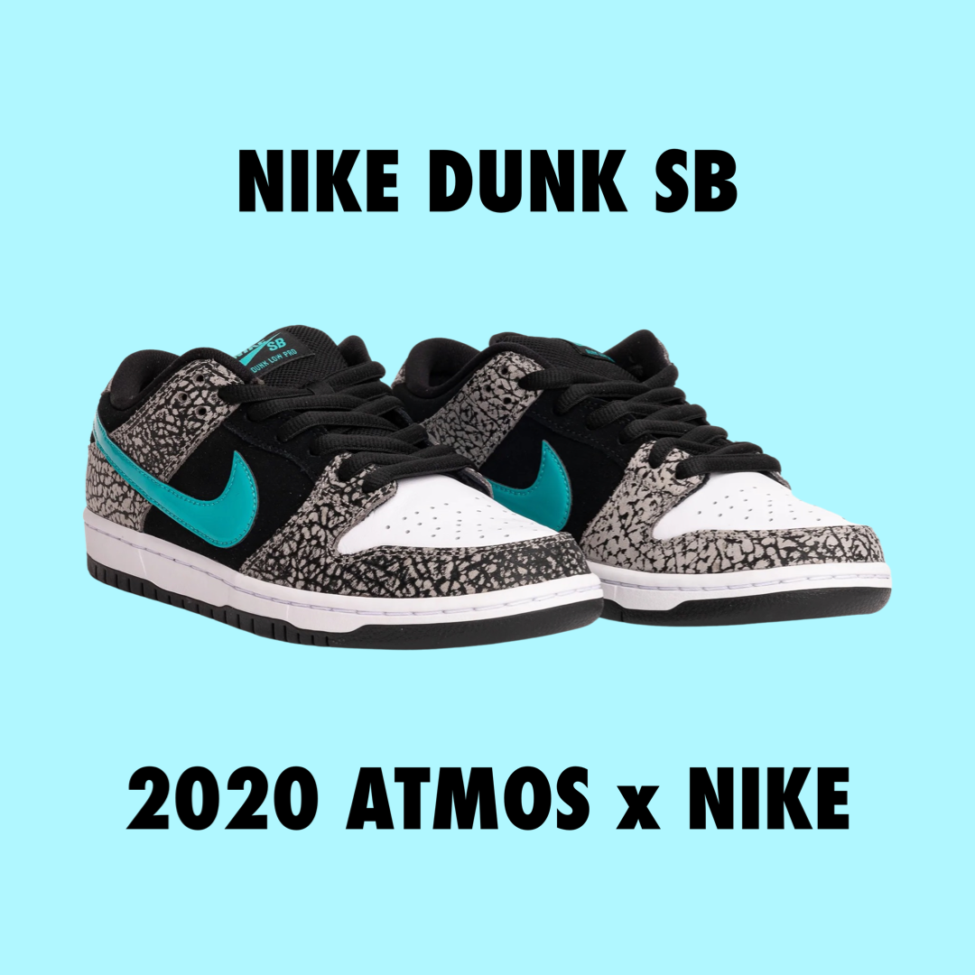 Nike Dunk Atmos SB
