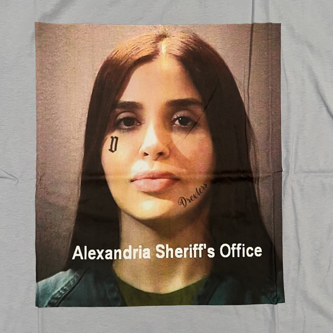 Drexlers “Mugshot 1” Shirt