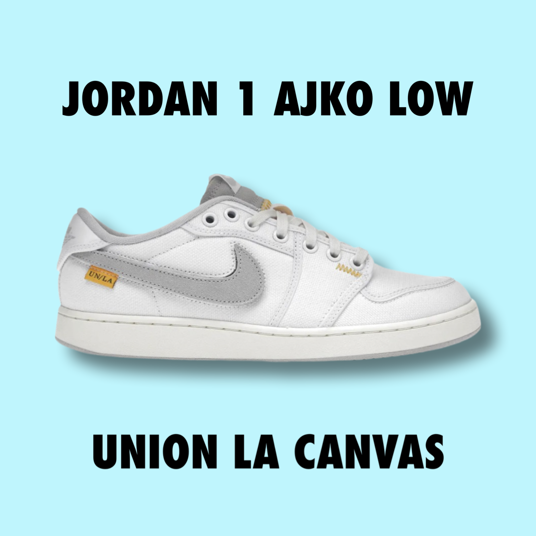 Jordan 1 union low online