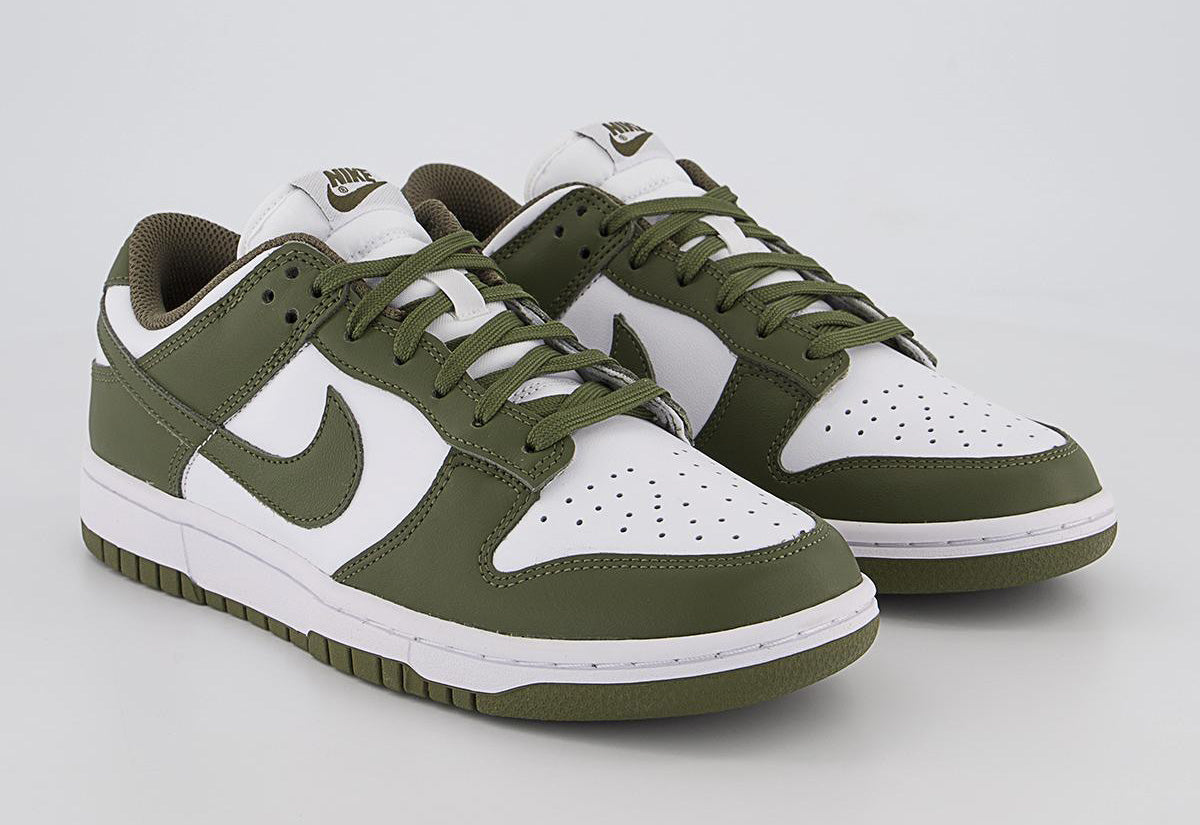 Nike Dunk Olive (W)