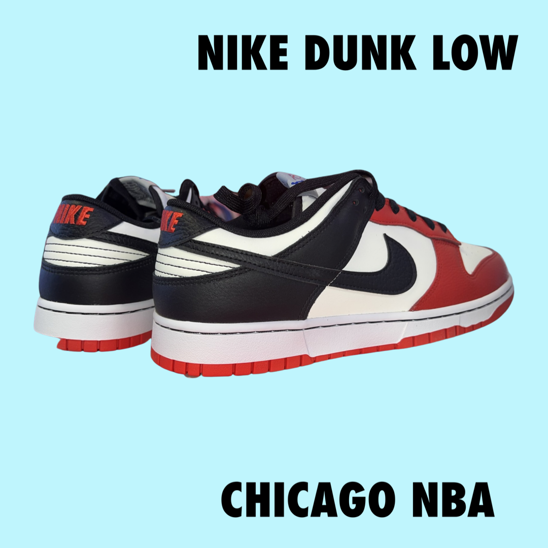 Nike Dunk Chicago NBA 75th Anniversary