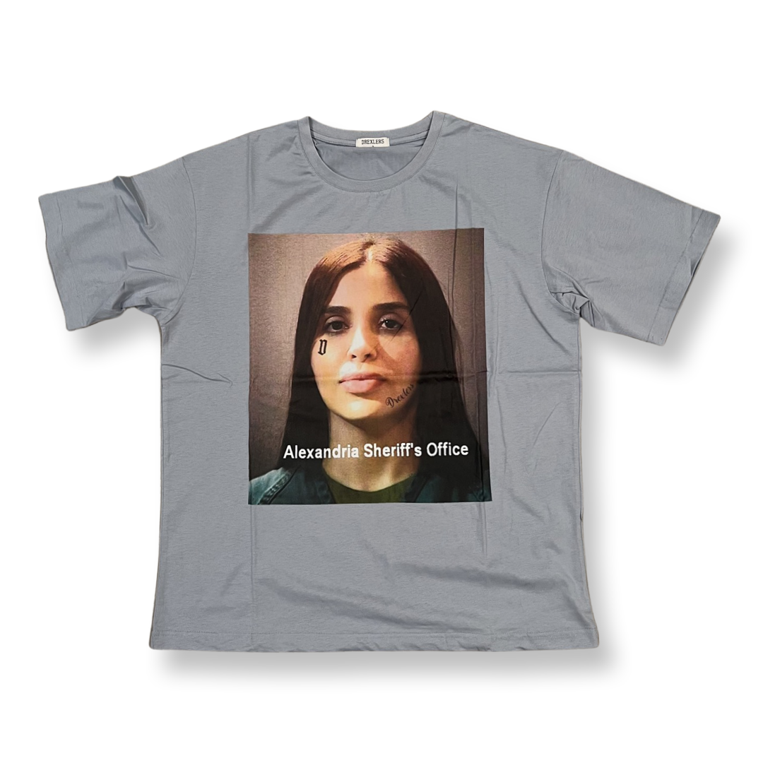 Drexlers “Mugshot 1” Shirt