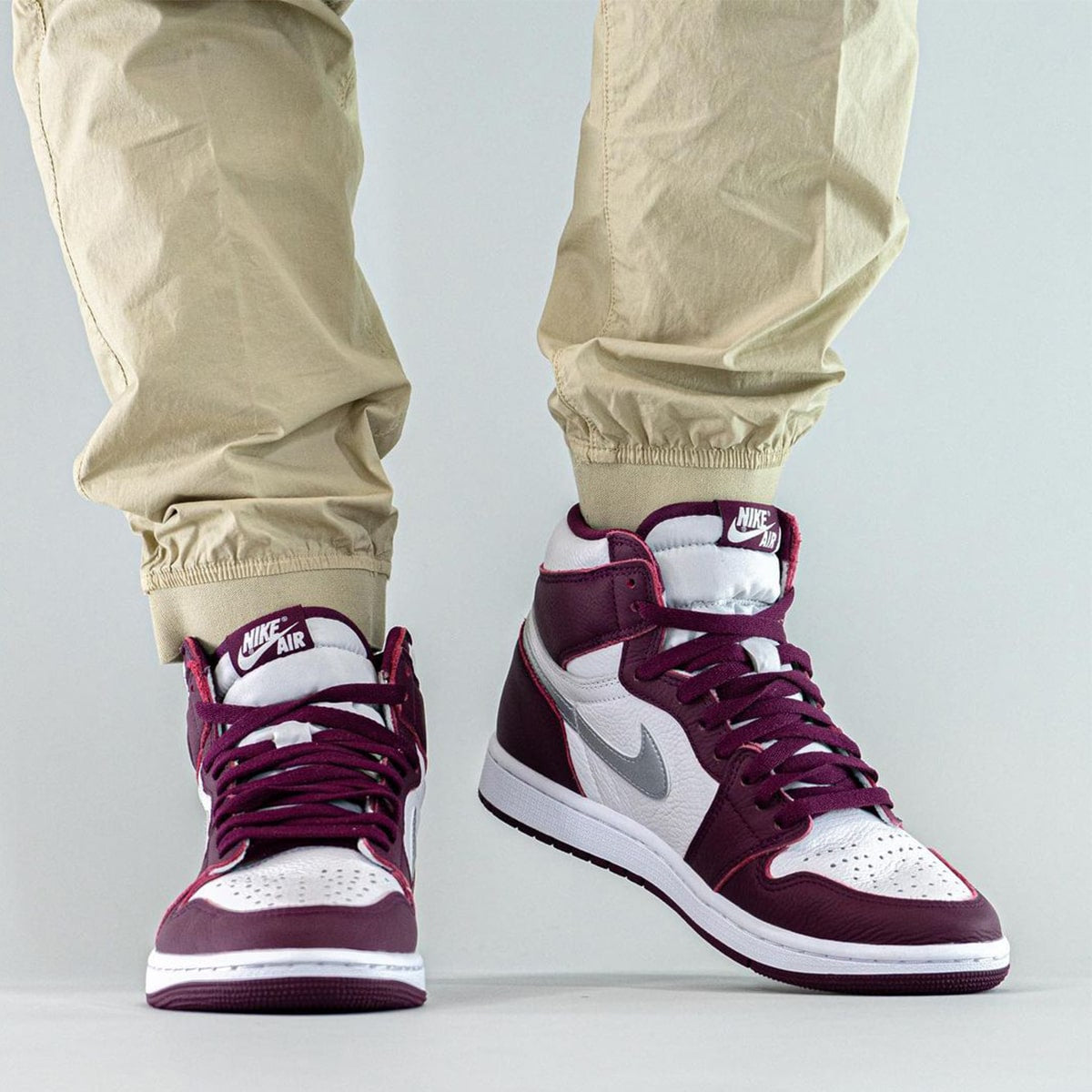 Jordan 1 High Bordeaux