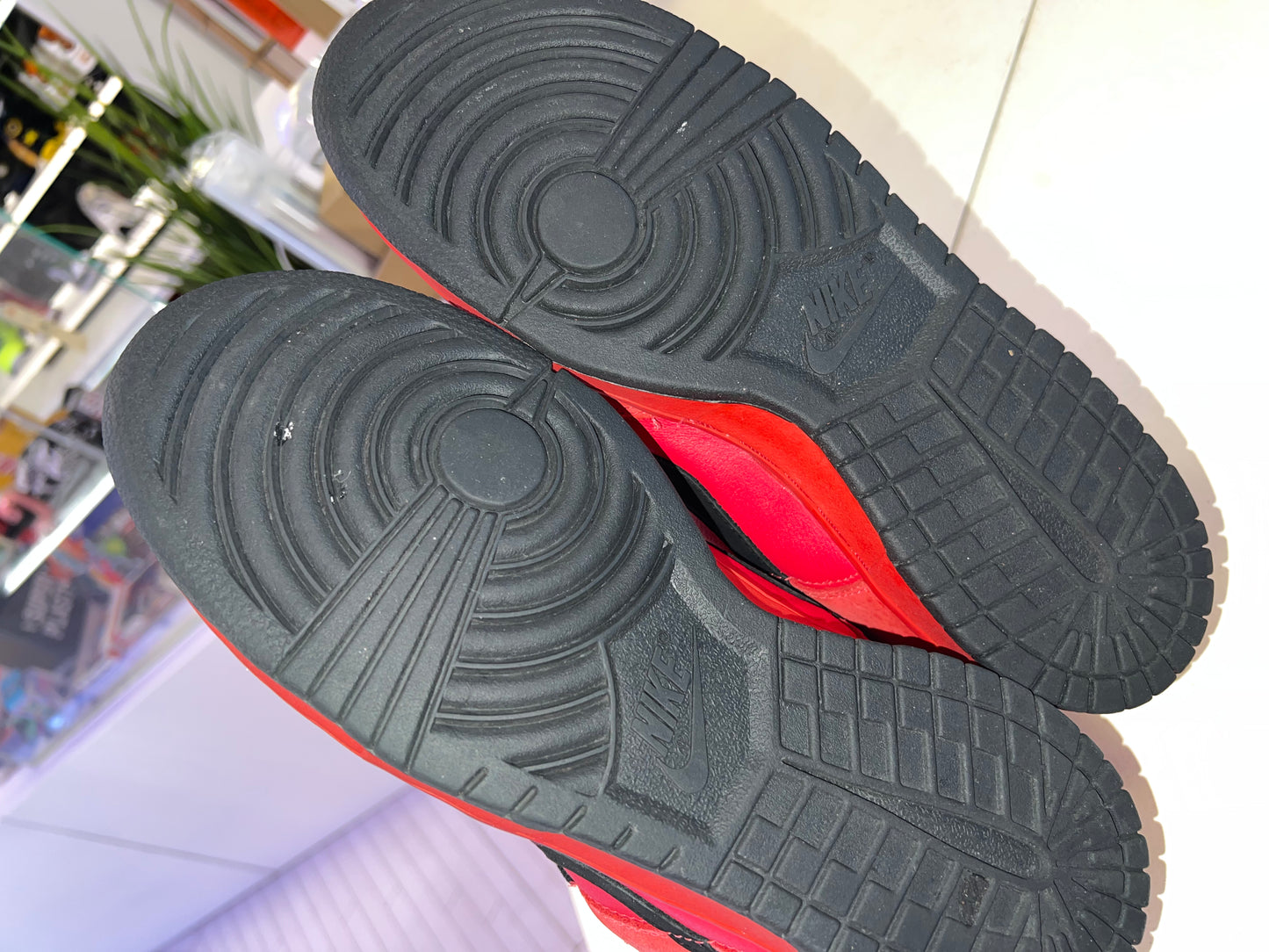 Nike Dunk SB Pure Blood 2003