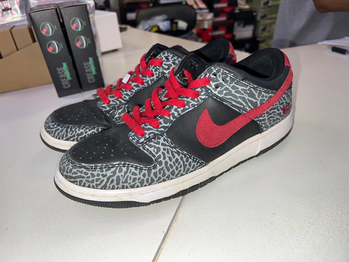 2013 Dunk ID 1of1