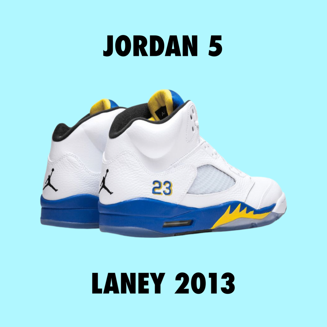 Shops jordan laney 5